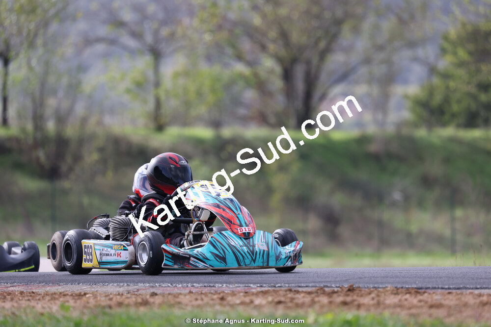12/11/2023 : Séranne Trophy 2023 au circuit Fun Kart Brissac (photos Stéphane Agnus) 2023 — karting