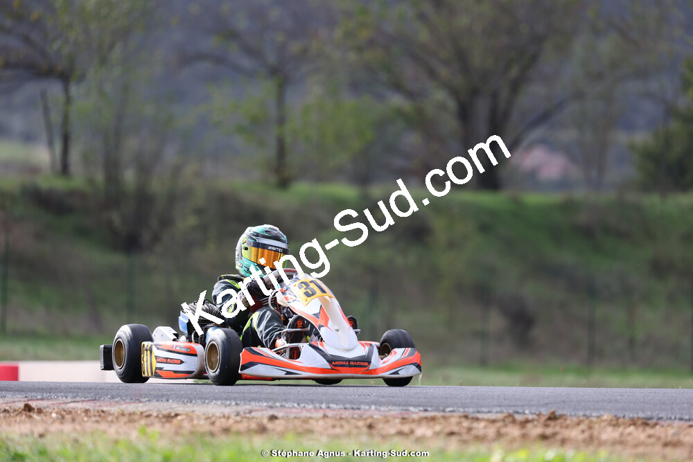 12/11/2023 : Séranne Trophy 2023 au circuit Fun Kart Brissac (photos Stéphane Agnus) 2023 — karting