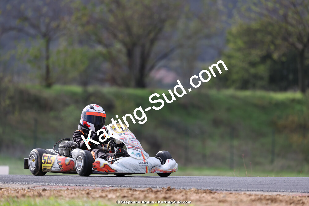 12/11/2023 : Séranne Trophy 2023 au circuit Fun Kart Brissac (photos Stéphane Agnus) 2023 — karting