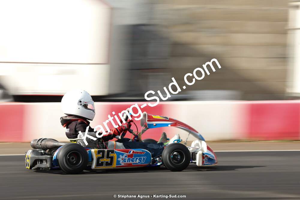 12/11/2023 : Séranne Trophy 2023 au circuit Fun Kart Brissac (photos Stéphane Agnus) 2023 — karting