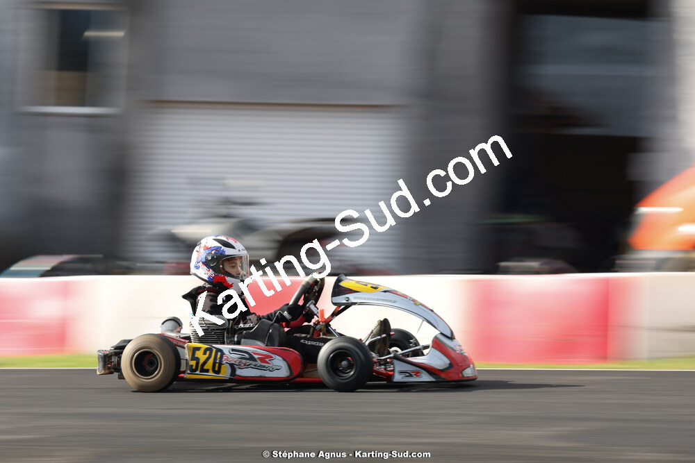 12/11/2023 : Séranne Trophy 2023 au circuit Fun Kart Brissac (photos Stéphane Agnus) 2023 — karting