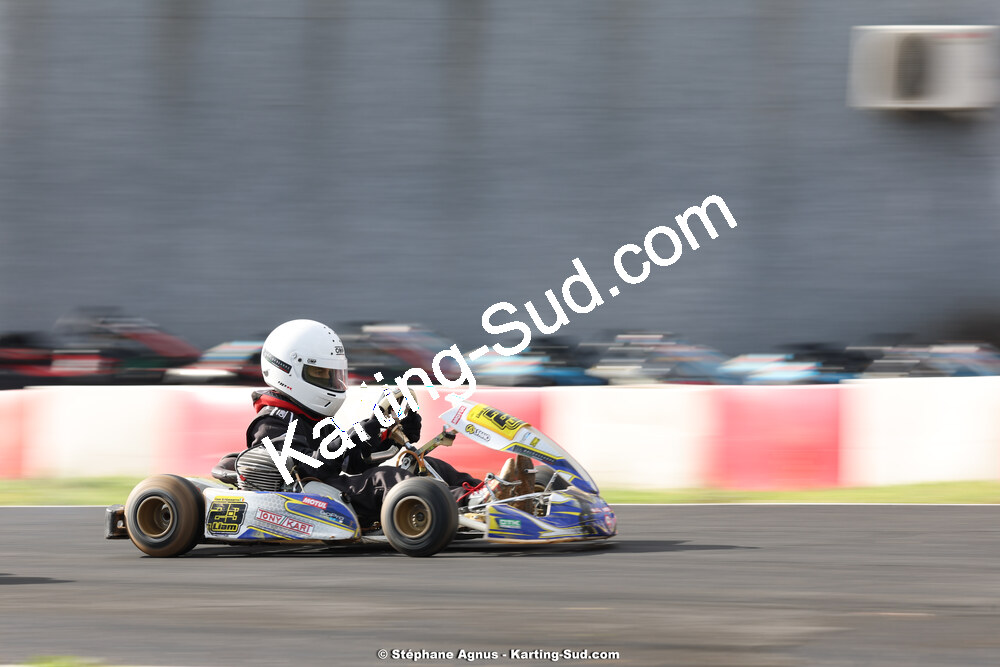12/11/2023 : Séranne Trophy 2023 au circuit Fun Kart Brissac (photos Stéphane Agnus) 2023 — karting