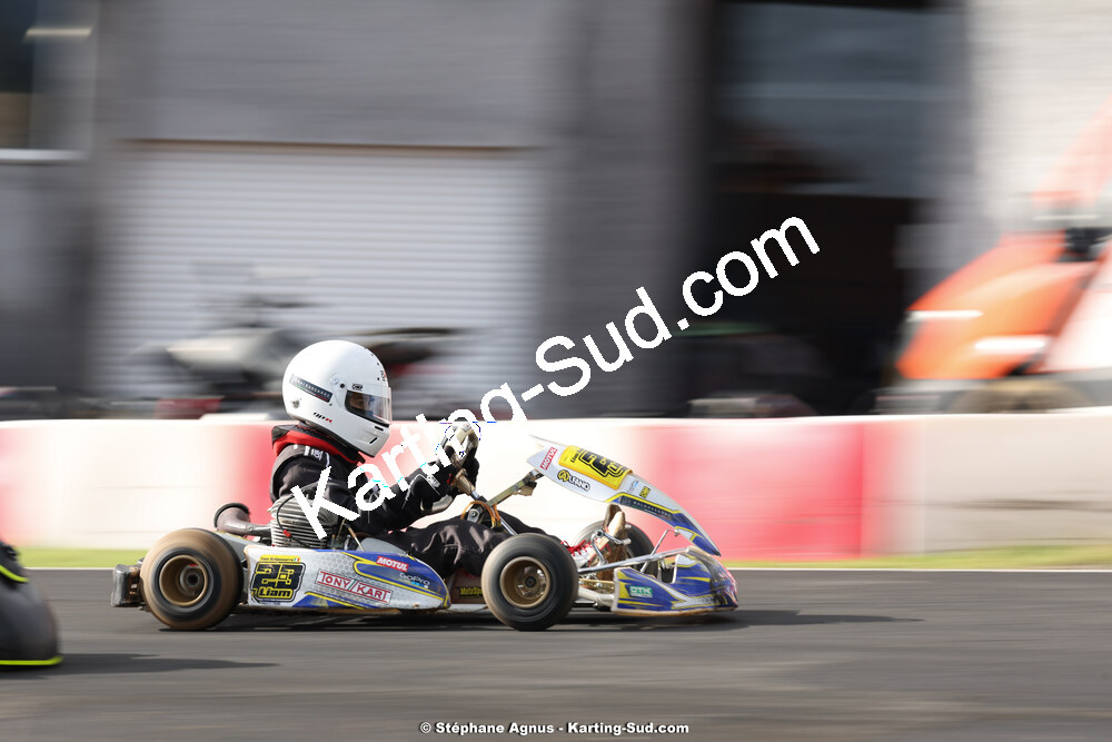 12/11/2023 : Séranne Trophy 2023 au circuit Fun Kart Brissac (photos Stéphane Agnus) 2023 — karting