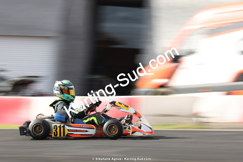 12/11/2023 : Séranne Trophy 2023 au circuit Fun Kart Brissac (photos Stéphane Agnus) 2023 — karting