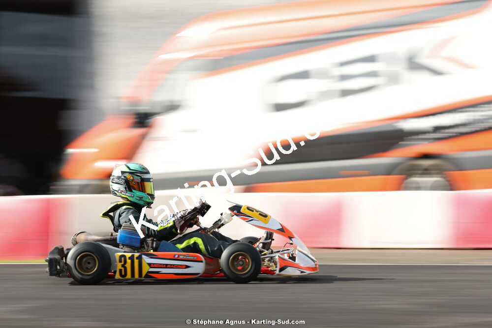 12/11/2023 : Séranne Trophy 2023 au circuit Fun Kart Brissac (photos Stéphane Agnus) 2023 — karting