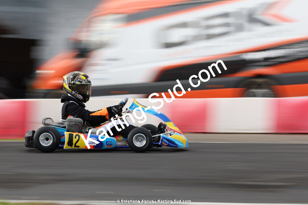 12/11/2023 : Séranne Trophy 2023 au circuit Fun Kart Brissac (photos Stéphane Agnus) 2023 — karting