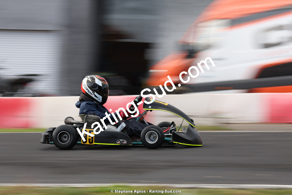 12/11/2023 : Séranne Trophy 2023 au circuit Fun Kart Brissac (photos Stéphane Agnus) 2023 — karting