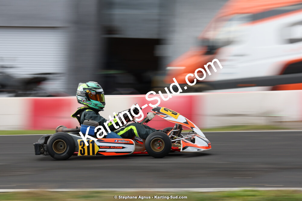 12/11/2023 : Séranne Trophy 2023 au circuit Fun Kart Brissac (photos Stéphane Agnus) 2023 — karting