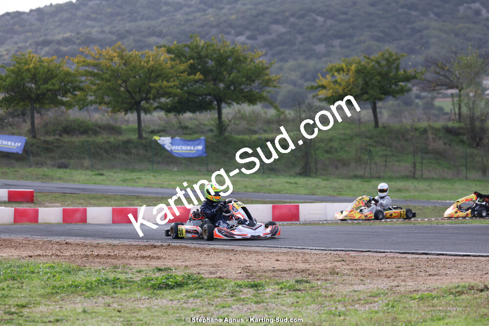12/11/2023 : Séranne Trophy 2023 au circuit Fun Kart Brissac (photos Stéphane Agnus) 2023 — karting