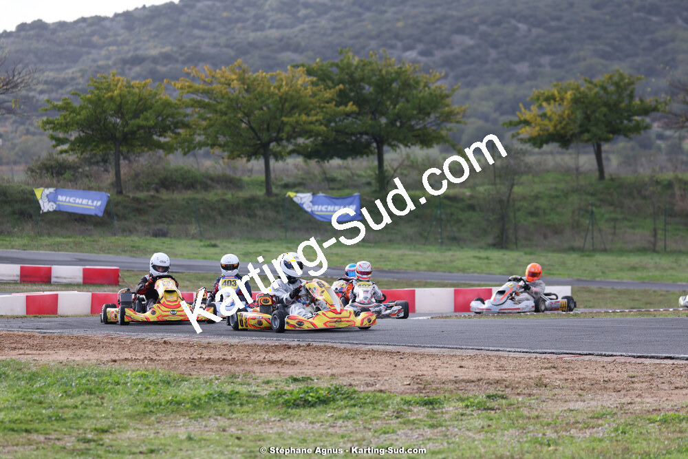 12/11/2023 : Séranne Trophy 2023 au circuit Fun Kart Brissac (photos Stéphane Agnus) 2023 — karting