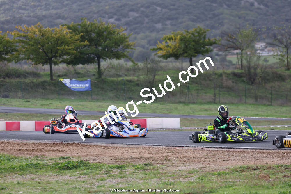 12/11/2023 : Séranne Trophy 2023 au circuit Fun Kart Brissac (photos Stéphane Agnus) 2023 — karting