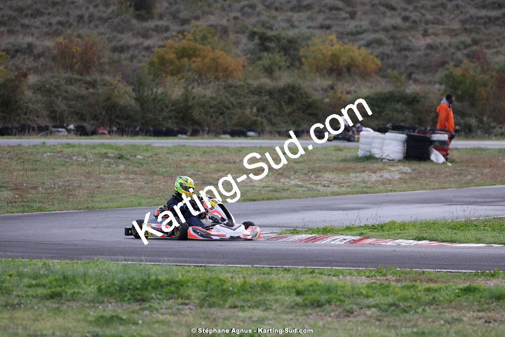 12/11/2023 : Séranne Trophy 2023 au circuit Fun Kart Brissac (photos Stéphane Agnus) 2023 — karting