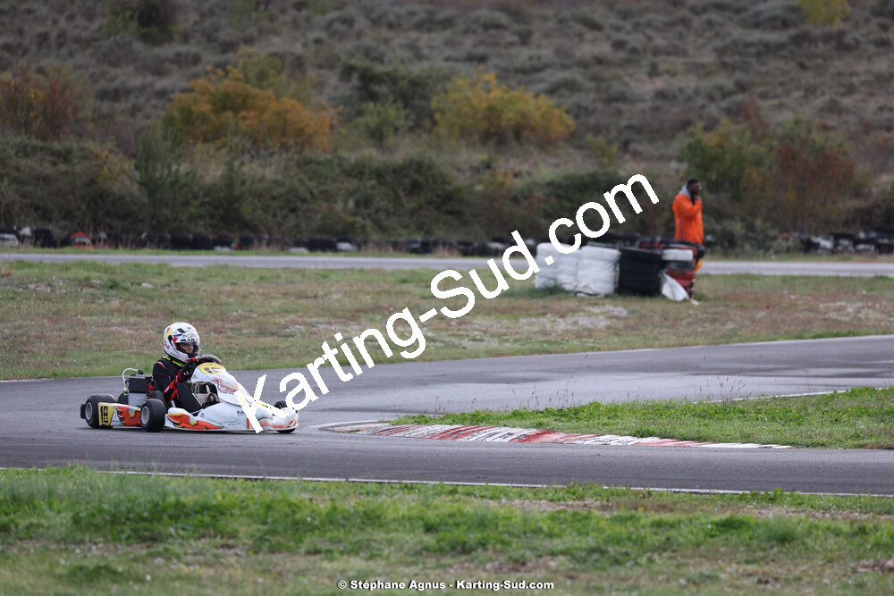 12/11/2023 : Séranne Trophy 2023 au circuit Fun Kart Brissac (photos Stéphane Agnus) 2023 — karting