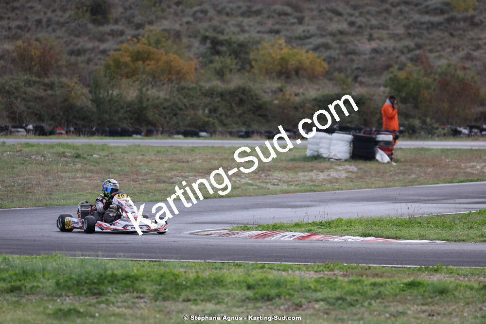 12/11/2023 : Séranne Trophy 2023 au circuit Fun Kart Brissac (photos Stéphane Agnus) 2023 — karting