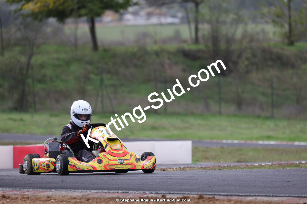 12/11/2023 : Séranne Trophy 2023 au circuit Fun Kart Brissac (photos Stéphane Agnus) 2023 — karting