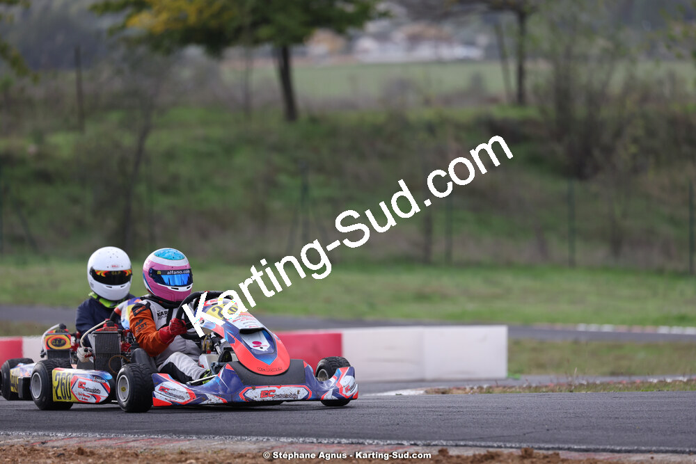 12/11/2023 : Séranne Trophy 2023 au circuit Fun Kart Brissac (photos Stéphane Agnus) 2023 — karting