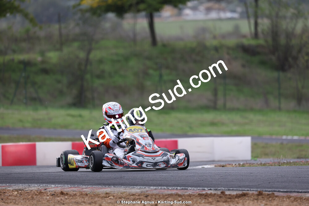 12/11/2023 : Séranne Trophy 2023 au circuit Fun Kart Brissac (photos Stéphane Agnus) 2023 — karting