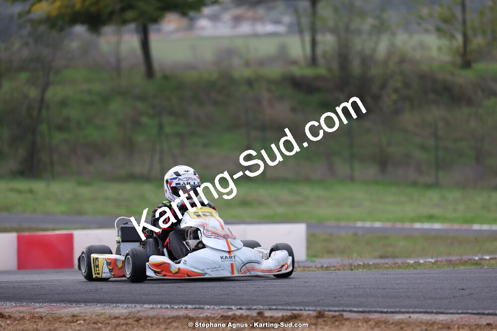 12/11/2023 : Séranne Trophy 2023 au circuit Fun Kart Brissac (photos Stéphane Agnus) 2023 — karting