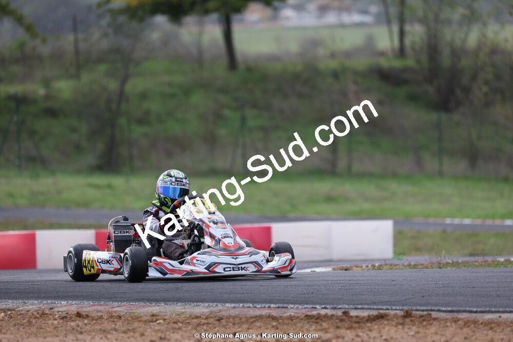 12/11/2023 : Séranne Trophy 2023 au circuit Fun Kart Brissac (photos Stéphane Agnus) 2023 — karting