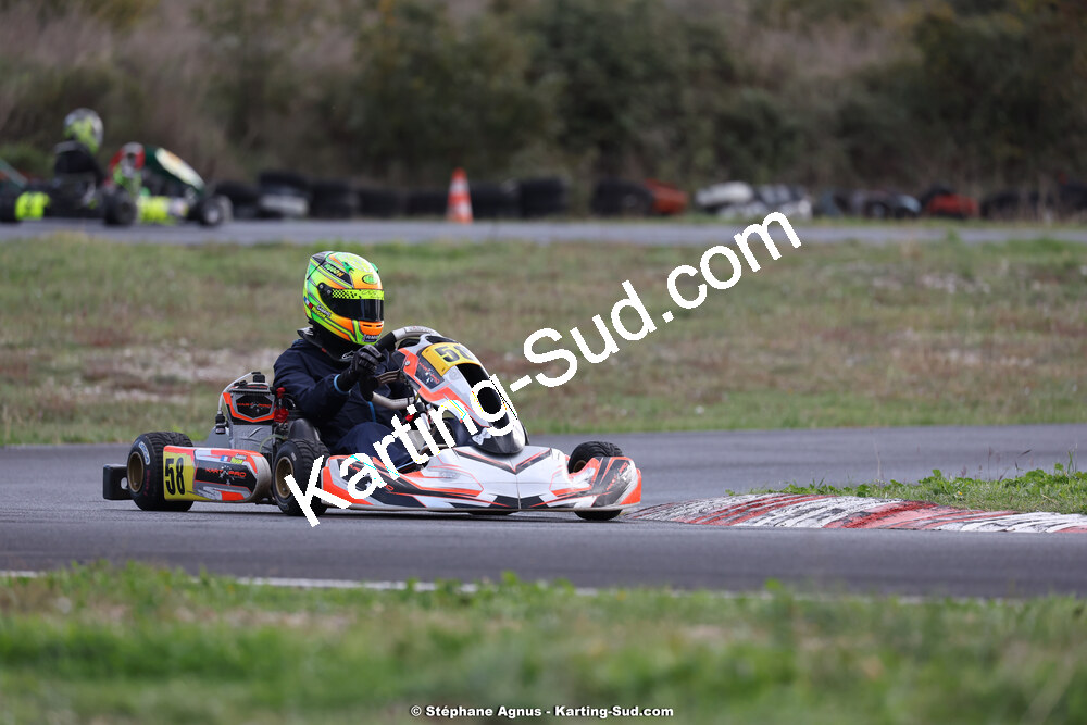 12/11/2023 : Séranne Trophy 2023 au circuit Fun Kart Brissac (photos Stéphane Agnus) 2023 — karting