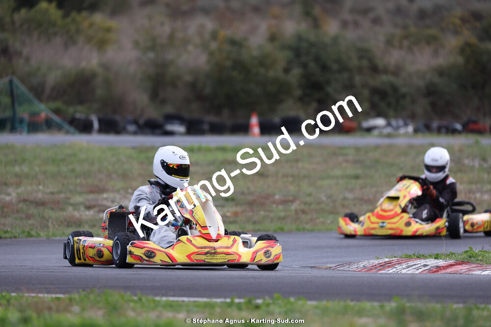 12/11/2023 : Séranne Trophy 2023 au circuit Fun Kart Brissac (photos Stéphane Agnus) 2023 — karting