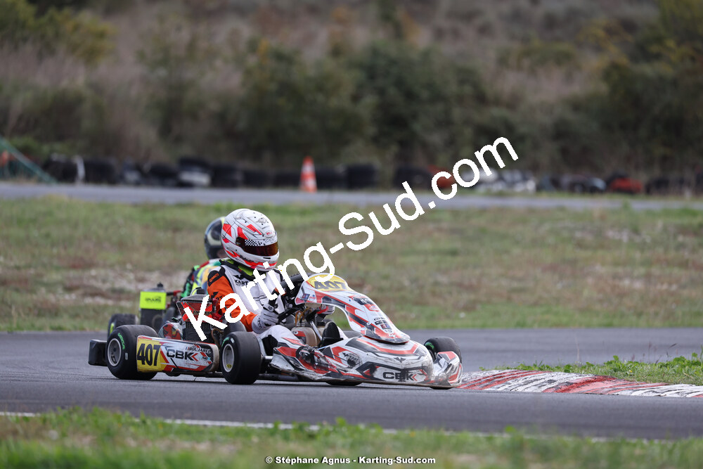 12/11/2023 : Séranne Trophy 2023 au circuit Fun Kart Brissac (photos Stéphane Agnus) 2023 — karting