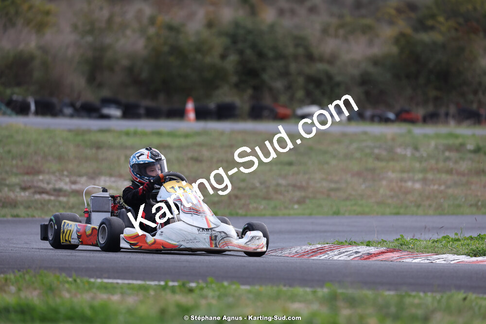 12/11/2023 : Séranne Trophy 2023 au circuit Fun Kart Brissac (photos Stéphane Agnus) 2023 — karting