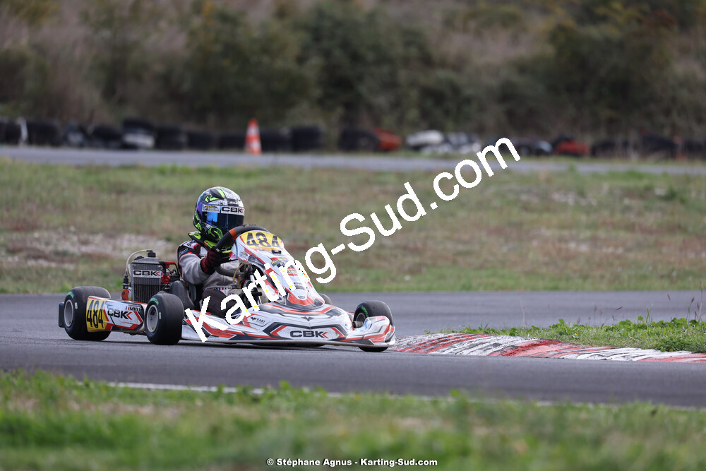 12/11/2023 : Séranne Trophy 2023 au circuit Fun Kart Brissac (photos Stéphane Agnus) 2023 — karting