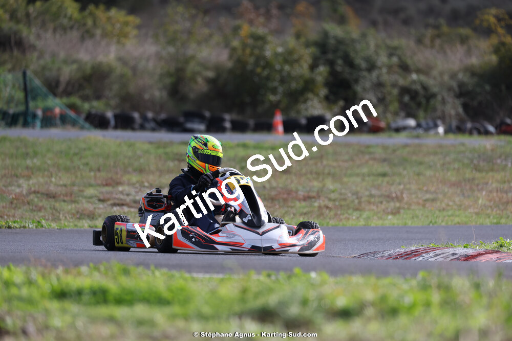 12/11/2023 : Séranne Trophy 2023 au circuit Fun Kart Brissac (photos Stéphane Agnus) 2023 — karting