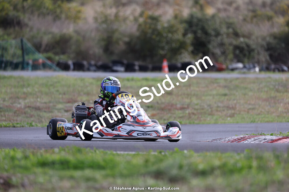 12/11/2023 : Séranne Trophy 2023 au circuit Fun Kart Brissac (photos Stéphane Agnus) 2023 — karting