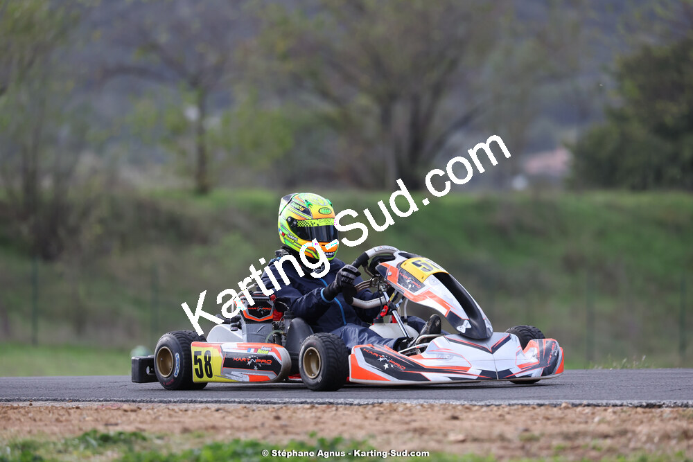 12/11/2023 : Séranne Trophy 2023 au circuit Fun Kart Brissac (photos Stéphane Agnus) 2023 — karting