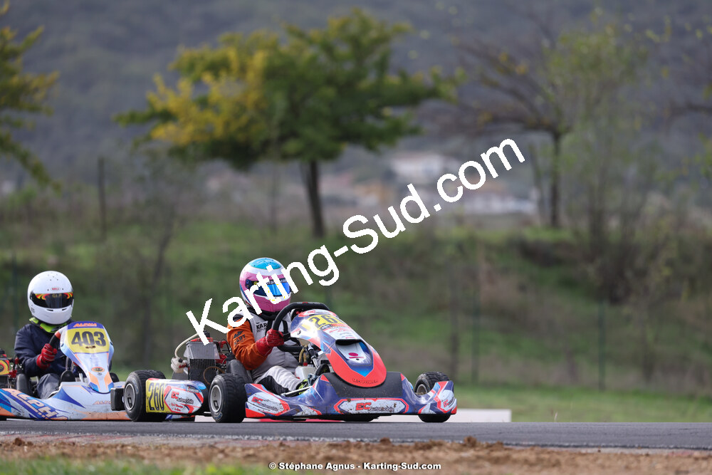 12/11/2023 : Séranne Trophy 2023 au circuit Fun Kart Brissac (photos Stéphane Agnus) 2023 — karting