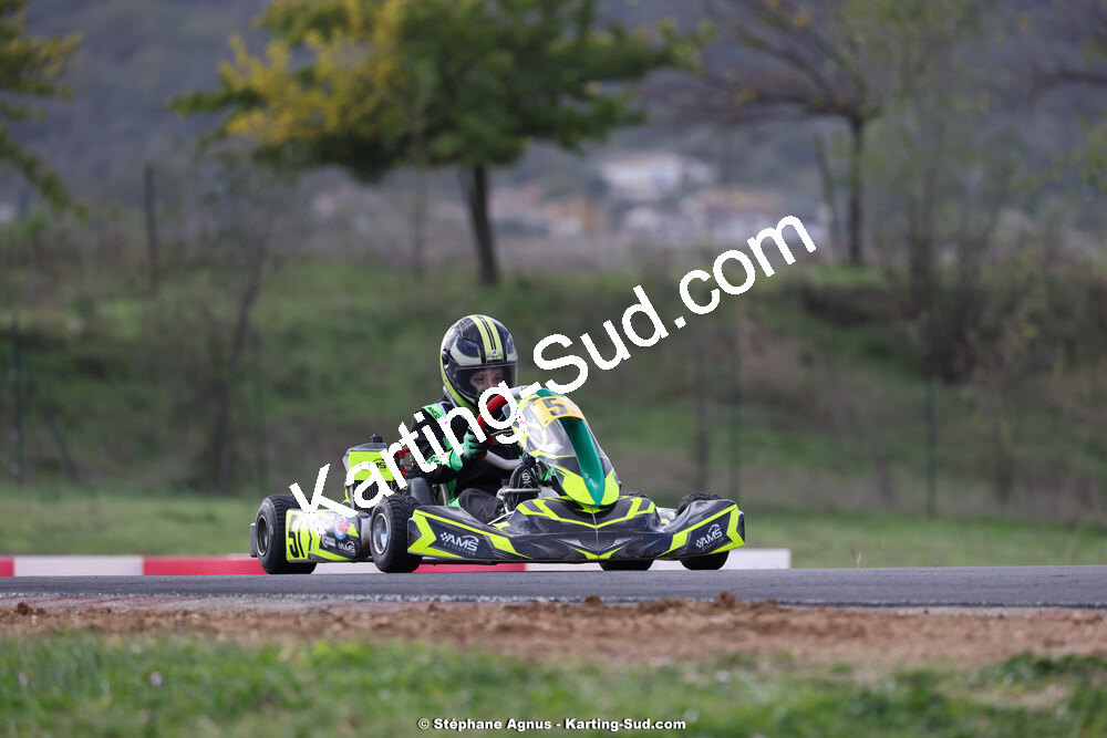12/11/2023 : Séranne Trophy 2023 au circuit Fun Kart Brissac (photos Stéphane Agnus) 2023 — karting