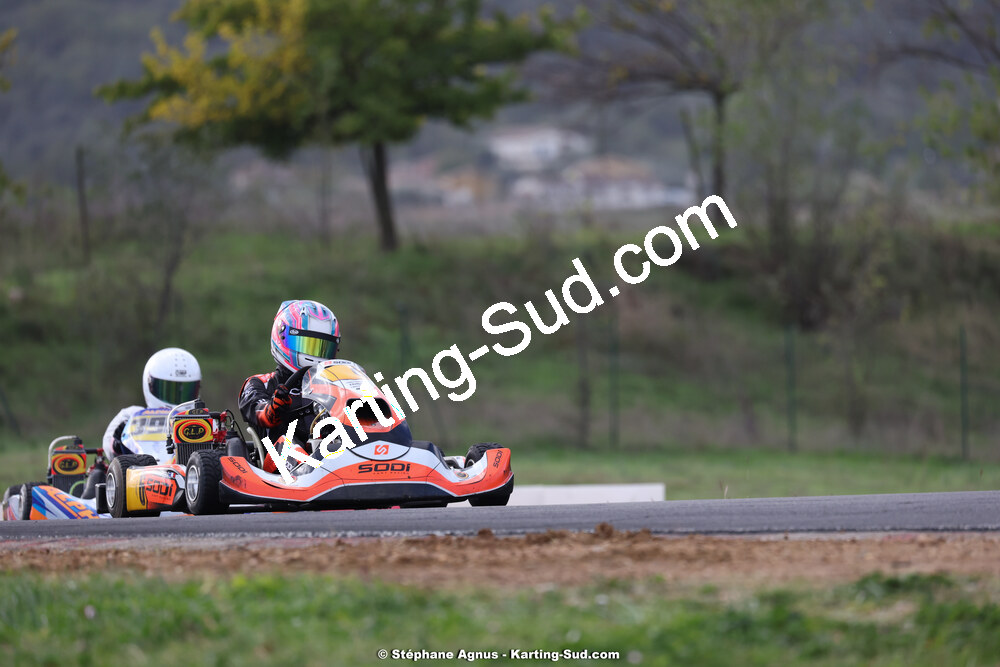 12/11/2023 : Séranne Trophy 2023 au circuit Fun Kart Brissac (photos Stéphane Agnus) 2023 — karting