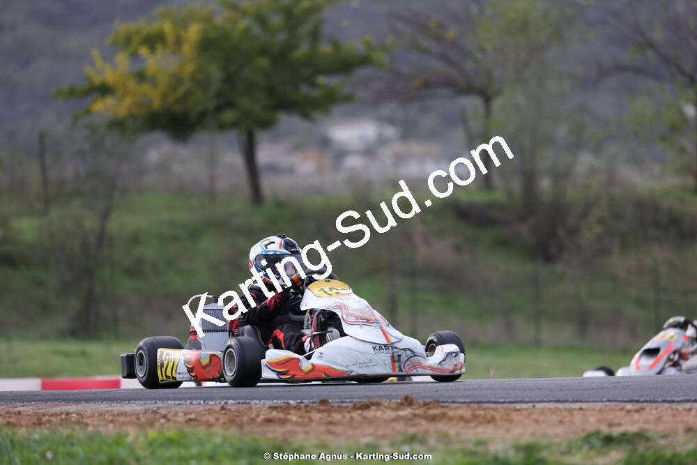 12/11/2023 : Séranne Trophy 2023 au circuit Fun Kart Brissac (photos Stéphane Agnus) 2023 — karting