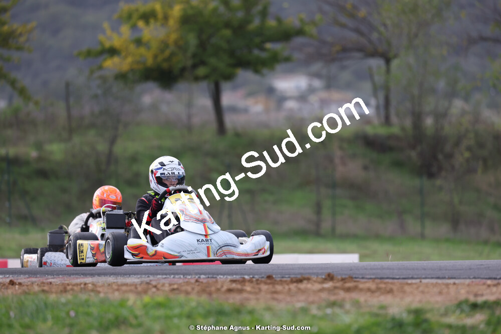 12/11/2023 : Séranne Trophy 2023 au circuit Fun Kart Brissac (photos Stéphane Agnus) 2023 — karting