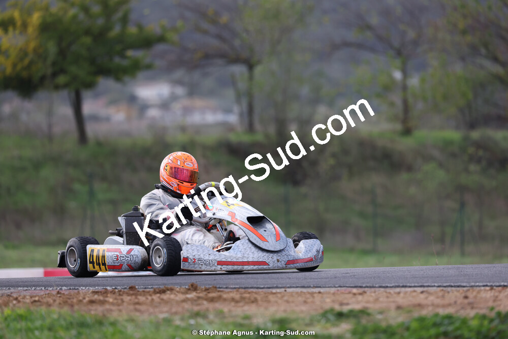 12/11/2023 : Séranne Trophy 2023 au circuit Fun Kart Brissac (photos Stéphane Agnus) 2023 — karting