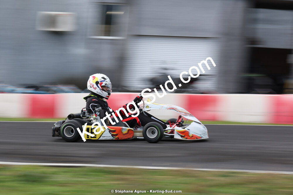 12/11/2023 : Séranne Trophy 2023 au circuit Fun Kart Brissac (photos Stéphane Agnus) 2023 — karting