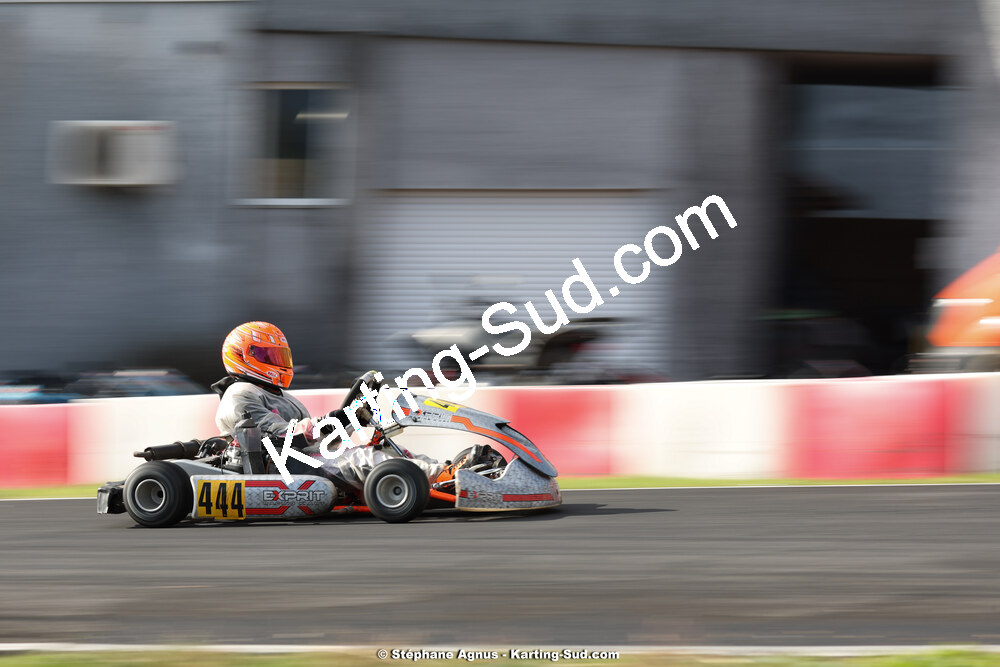 12/11/2023 : Séranne Trophy 2023 au circuit Fun Kart Brissac (photos Stéphane Agnus) 2023 — karting
