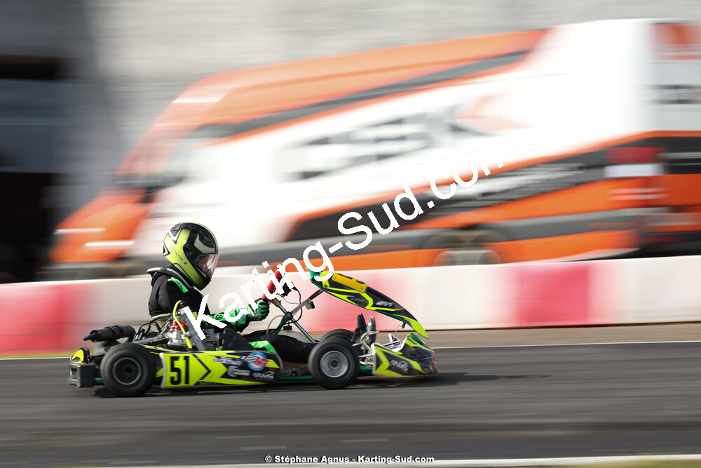 12/11/2023 : Séranne Trophy 2023 au circuit Fun Kart Brissac (photos Stéphane Agnus) 2023 — karting