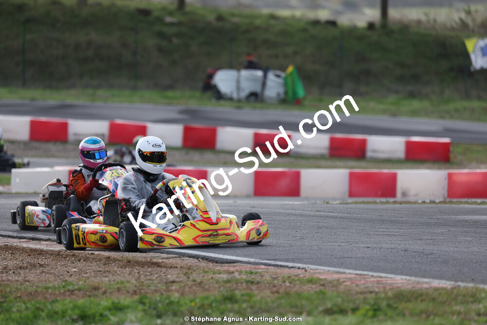 12/11/2023 : Séranne Trophy 2023 au circuit Fun Kart Brissac (photos Stéphane Agnus) 2023 — karting