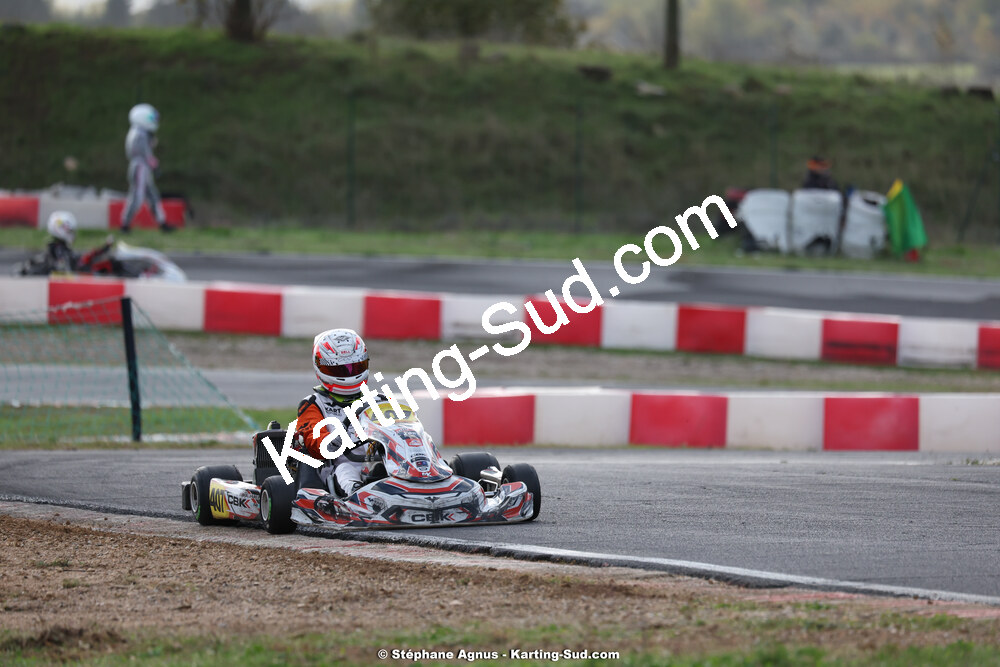 12/11/2023 : Séranne Trophy 2023 au circuit Fun Kart Brissac (photos Stéphane Agnus) 2023 — karting
