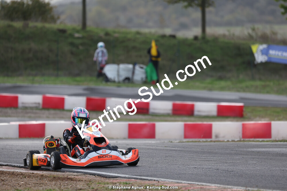12/11/2023 : Séranne Trophy 2023 au circuit Fun Kart Brissac (photos Stéphane Agnus) 2023 — karting