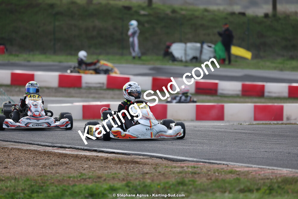 12/11/2023 : Séranne Trophy 2023 au circuit Fun Kart Brissac (photos Stéphane Agnus) 2023 — karting
