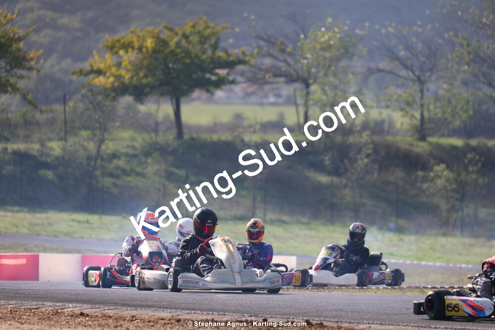 12/11/2023 : Séranne Trophy 2023 au circuit Fun Kart Brissac (photos Stéphane Agnus) 2023 — karting