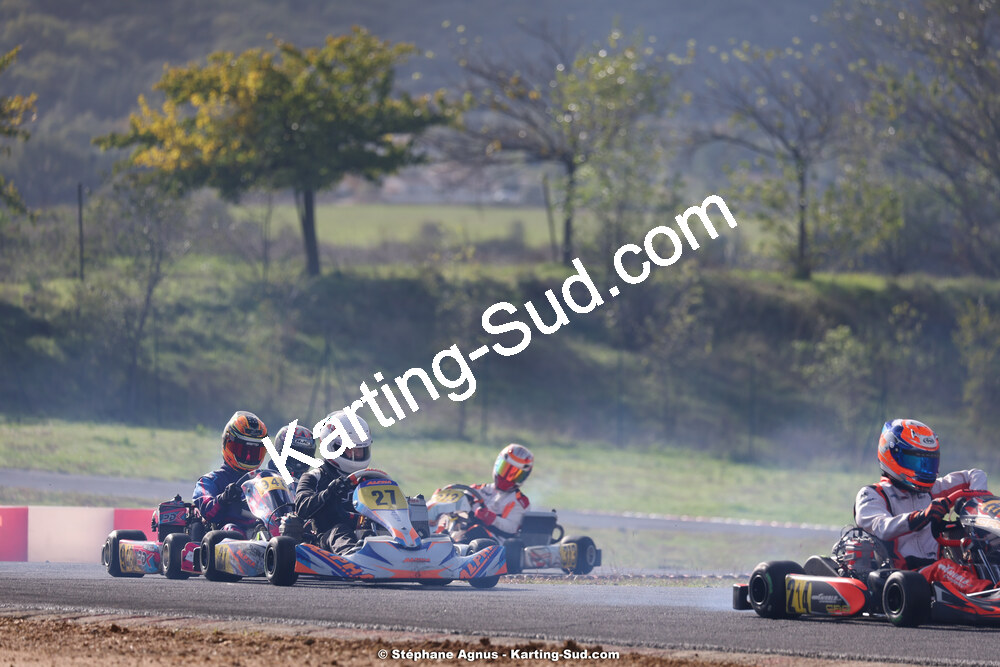 12/11/2023 : Séranne Trophy 2023 au circuit Fun Kart Brissac (photos Stéphane Agnus) 2023 — karting
