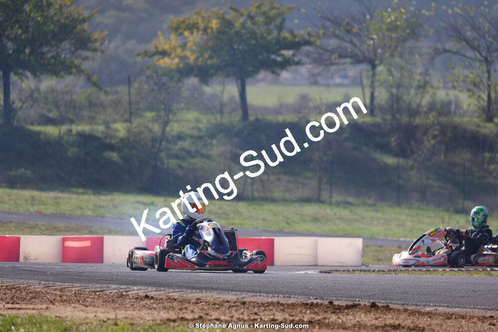 12/11/2023 : Séranne Trophy 2023 au circuit Fun Kart Brissac (photos Stéphane Agnus) 2023 — karting