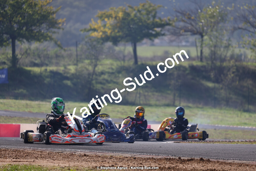 12/11/2023 : Séranne Trophy 2023 au circuit Fun Kart Brissac (photos Stéphane Agnus) 2023 — karting
