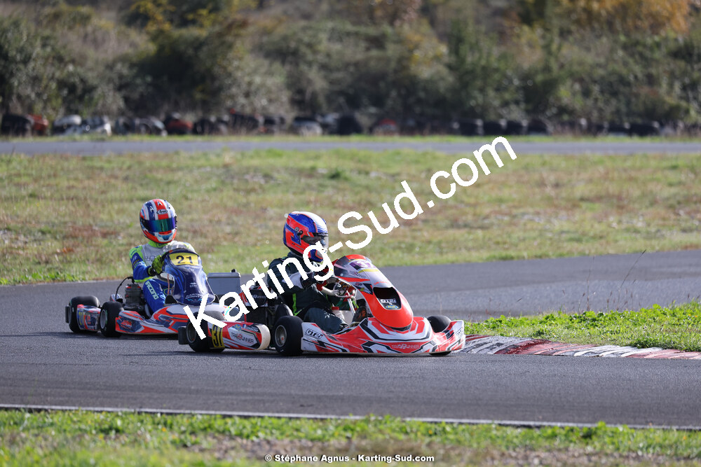 12/11/2023 : Séranne Trophy 2023 au circuit Fun Kart Brissac (photos Stéphane Agnus) 2023 — karting