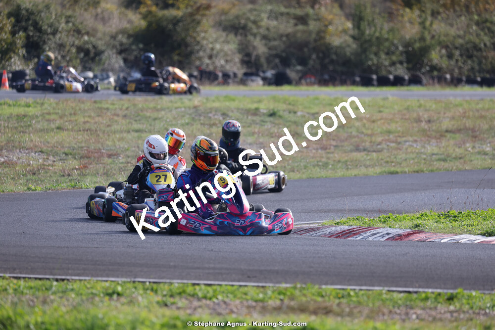 12/11/2023 : Séranne Trophy 2023 au circuit Fun Kart Brissac (photos Stéphane Agnus) 2023 — karting